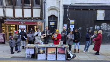 Westminster Hosts Christian Leaders for Launch of 2025 ‘Shine Your Light’ Evangelism Initiative 2 Westminster Hosts Christian Leaders for Launch of 2025 ‘Shine Your Light’ Evangelism Initiative