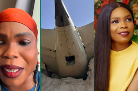 Victoria Orenze Breaks Silence, Prays for India After Deadly Air Crash 7 Victoria Orenze Breaks Silence, Prays for India After Deadly Air Crash