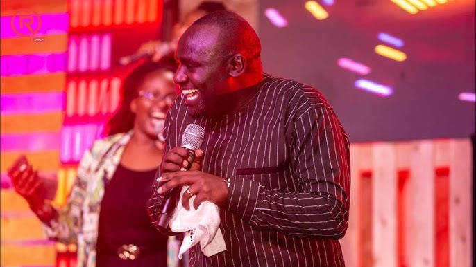 Pastor Emmanuel Mule