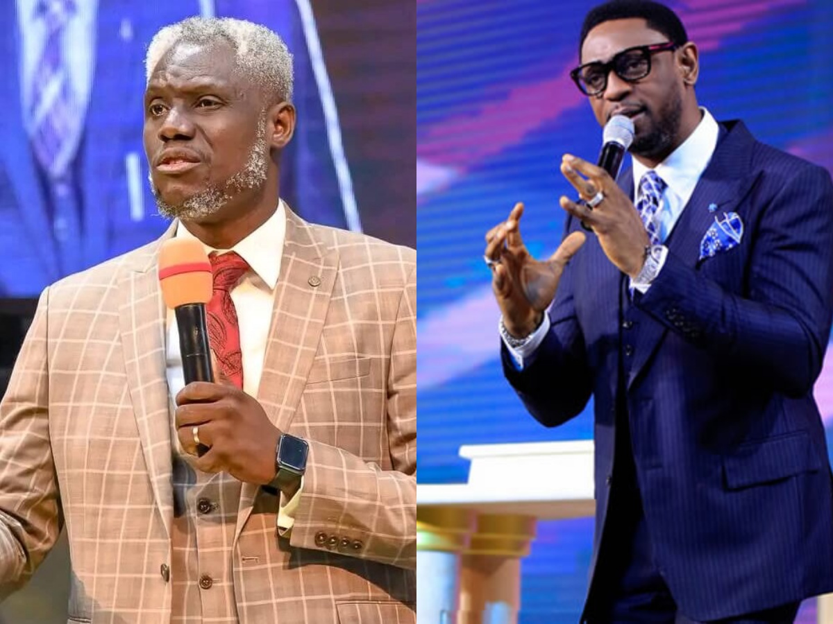 Pastor Kesiena Slams Fatoyinbo's "Poverty" Claims About Apostle Ayo Babalola 7 Pastor Kesiena Slams Fatoyinbo’s “Poverty” Claims About Apostle Ayo Babalola