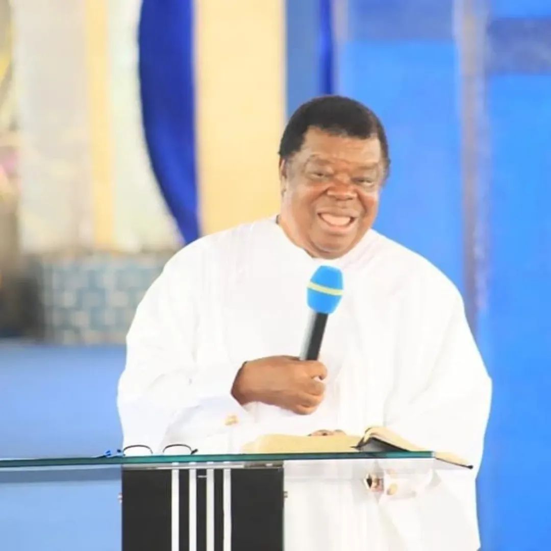 Rev. Dr. Uma Ukpai, Founding Father of PFN, Dies at 80 5 Rev. Dr. Uma Ukpai, Founding Father of PFN, Dies at 80